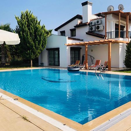 Fun&Sun River Villas With Amazing Landscape 5+1 Belek Exterior foto